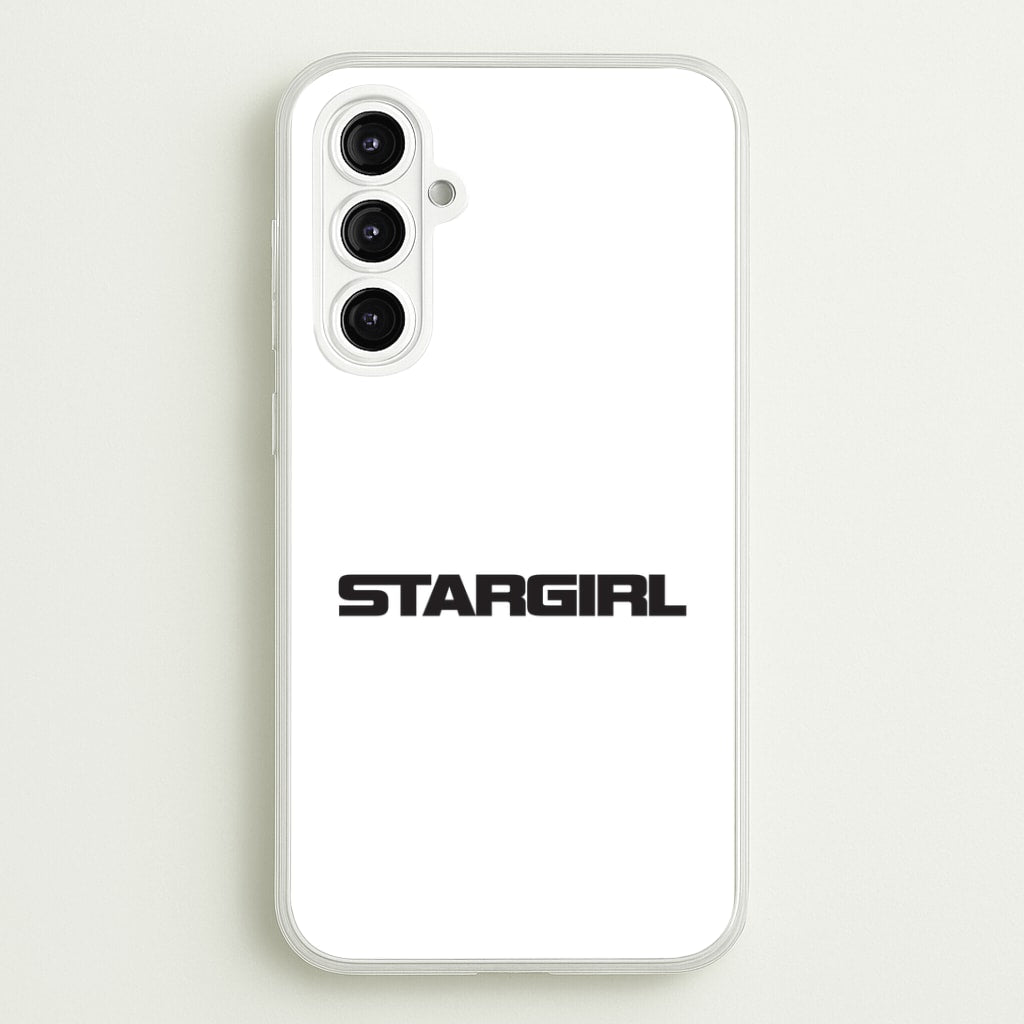 Stargirl Galaxy A16 Case