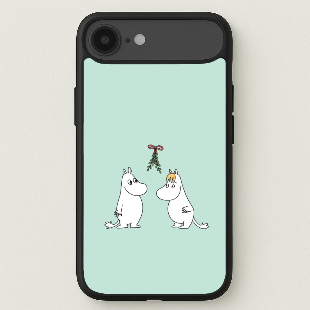 Mistletoe Mooms iPhone 17 Air Case