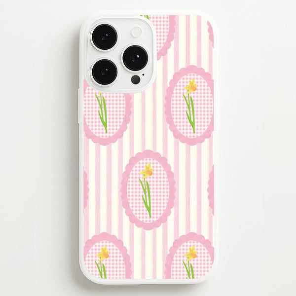 Daffodil Gallery iPhone 13 Pro Max Case
