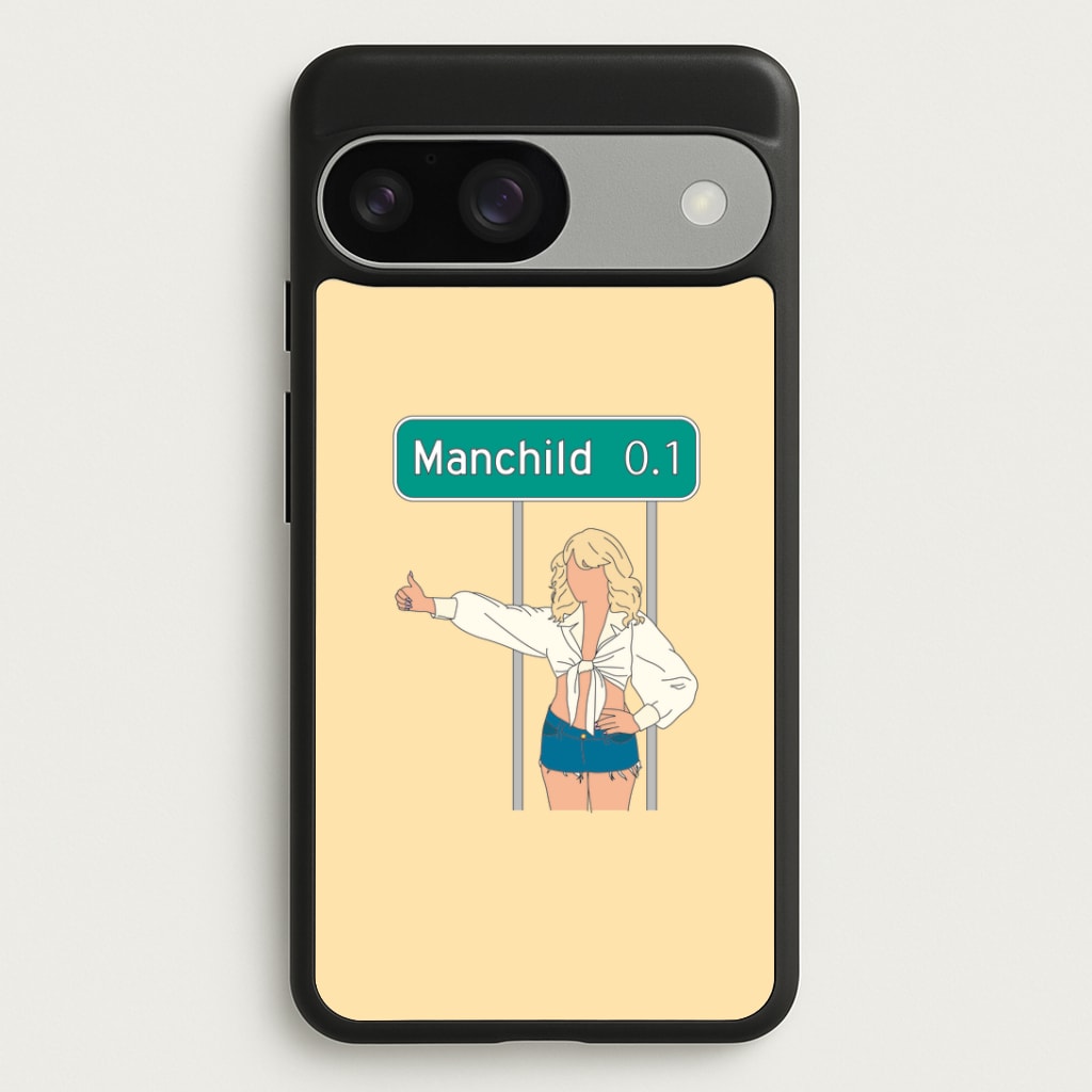 Man Child Miles Google Pixel 9 / 9 Pro Case