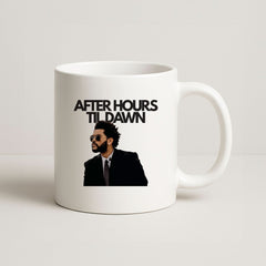 AHTD Singer Mug