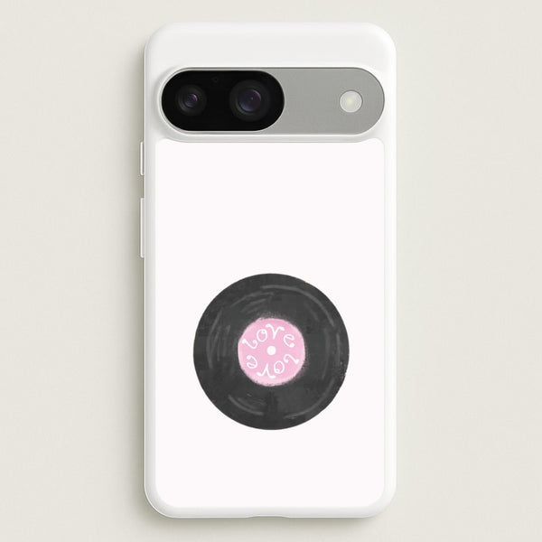 Love Vinyl Google Pixel 9 / 9 Pro Case