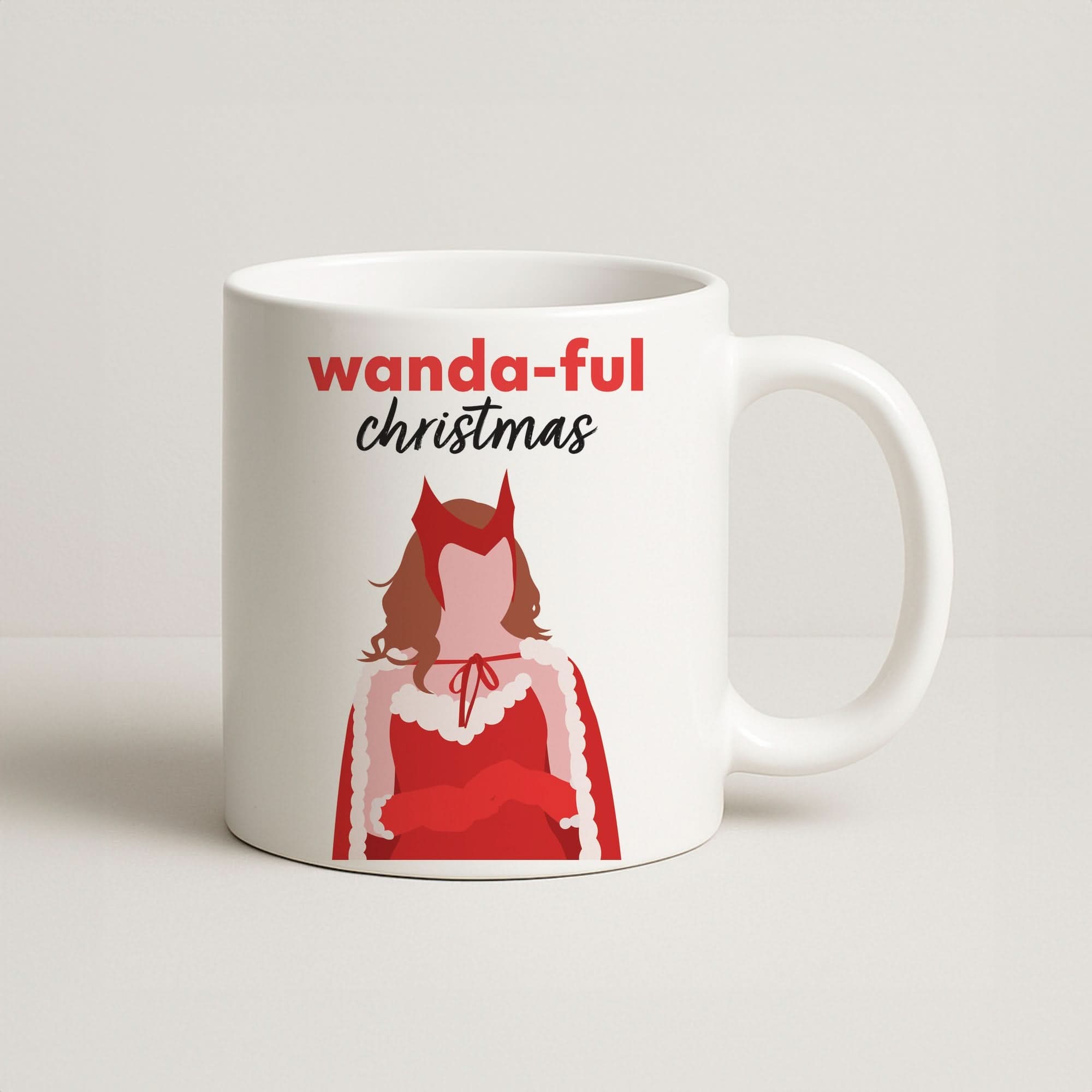 Wanda-ful Christmas Coffee Mug