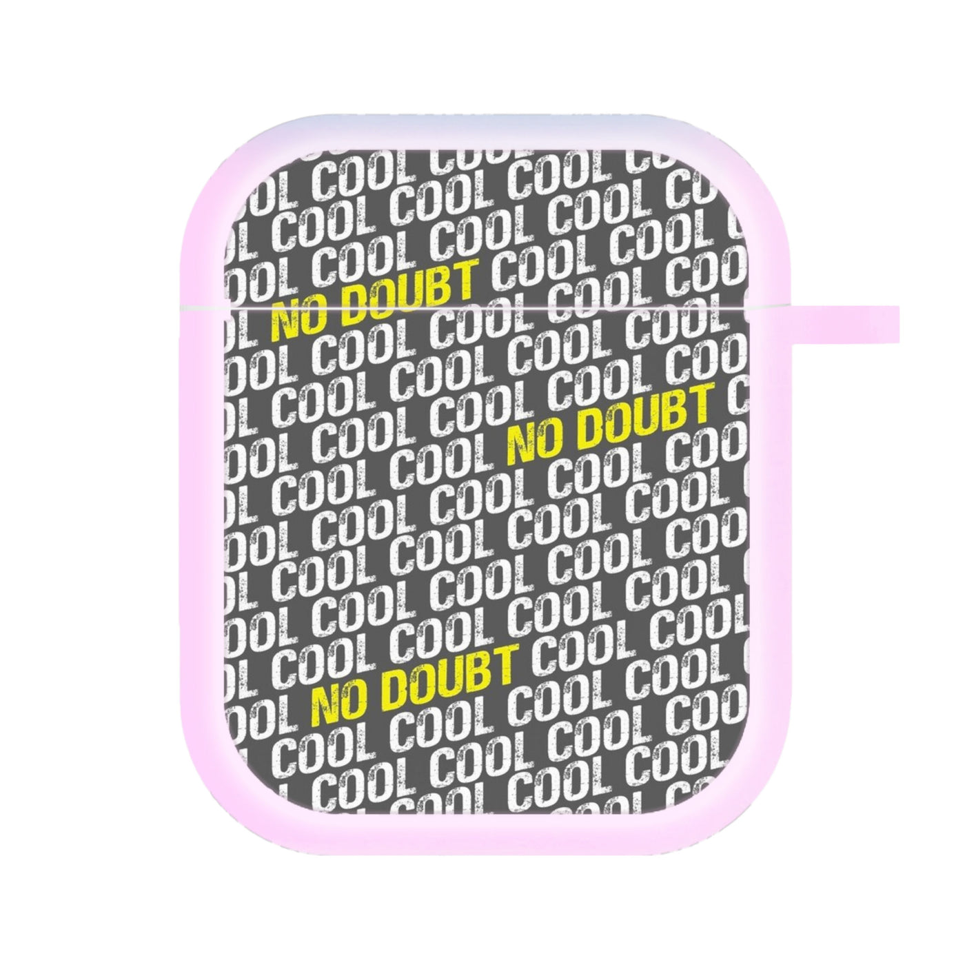 Cool Cool Cool No Doubt Pattern - Brooklyn Nine-Nine AirPods Case
