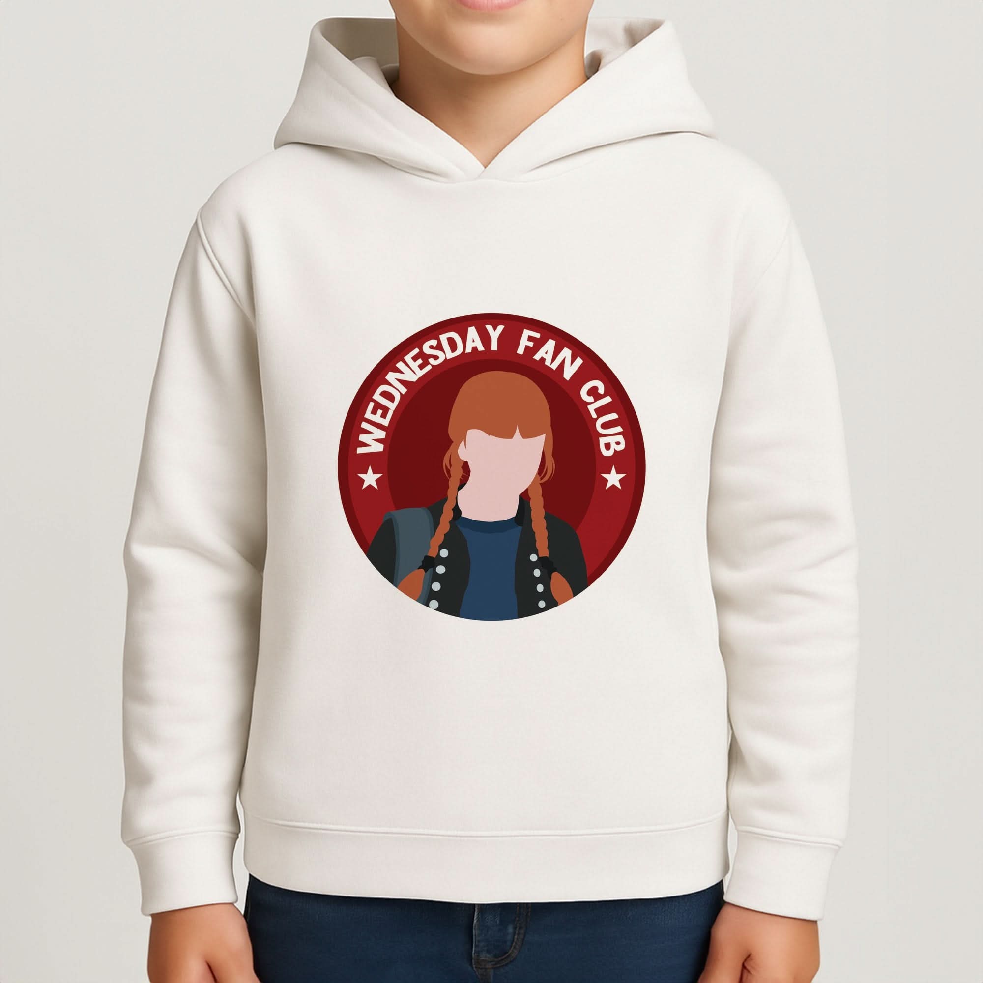 Fan Club Boys Hoodie
