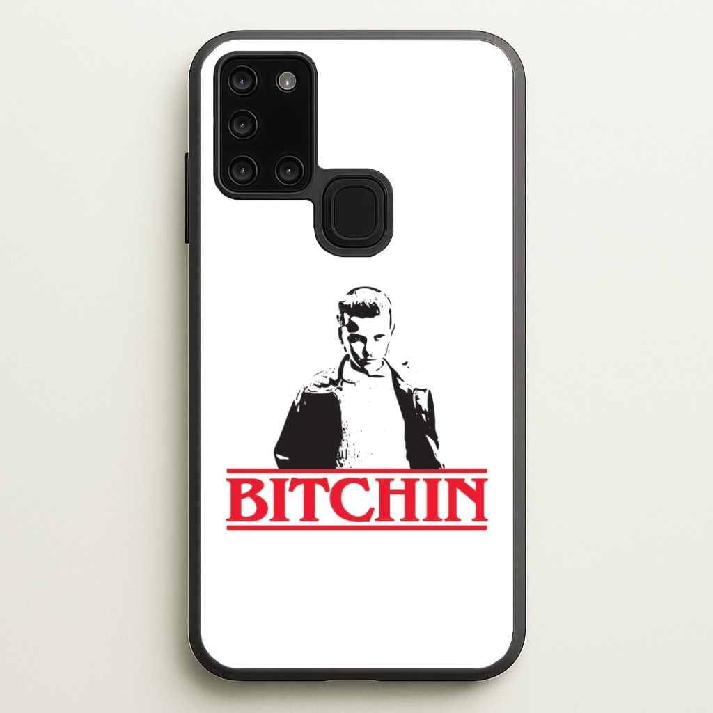 Eleven Bitchin' Galaxy A21s Case