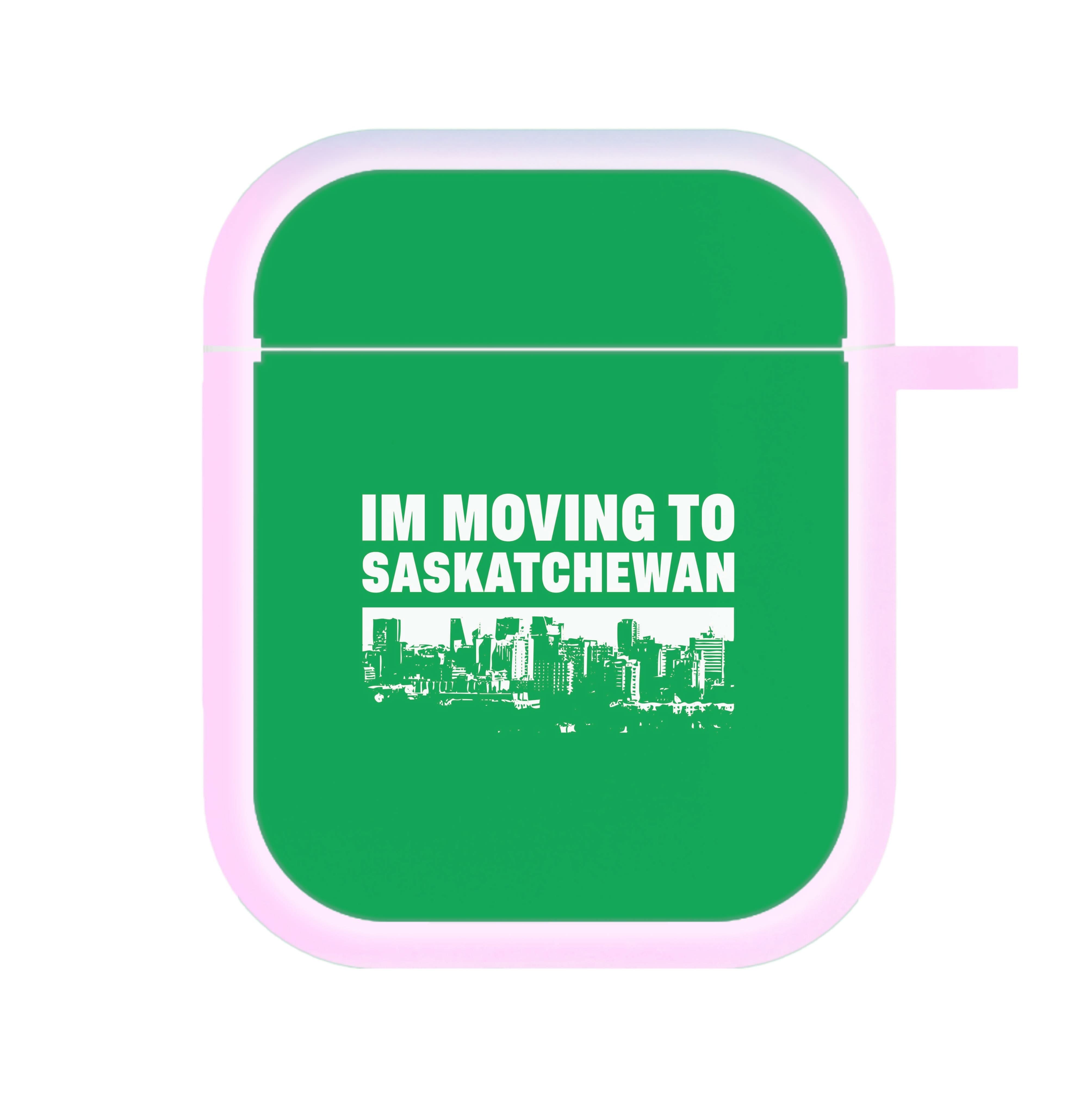 I'm Moving To AirPods Case