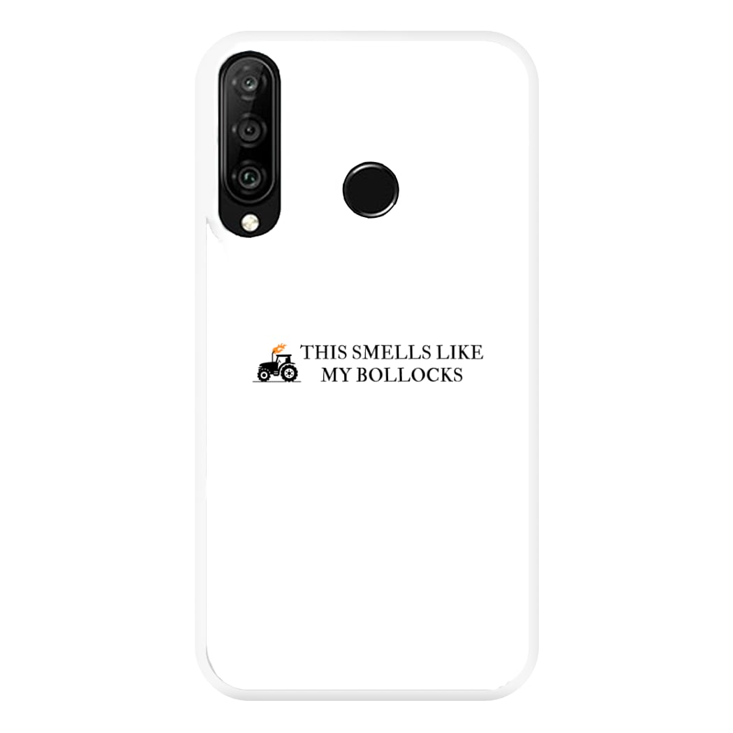 This Smells Like Huawei P30 Lite Case