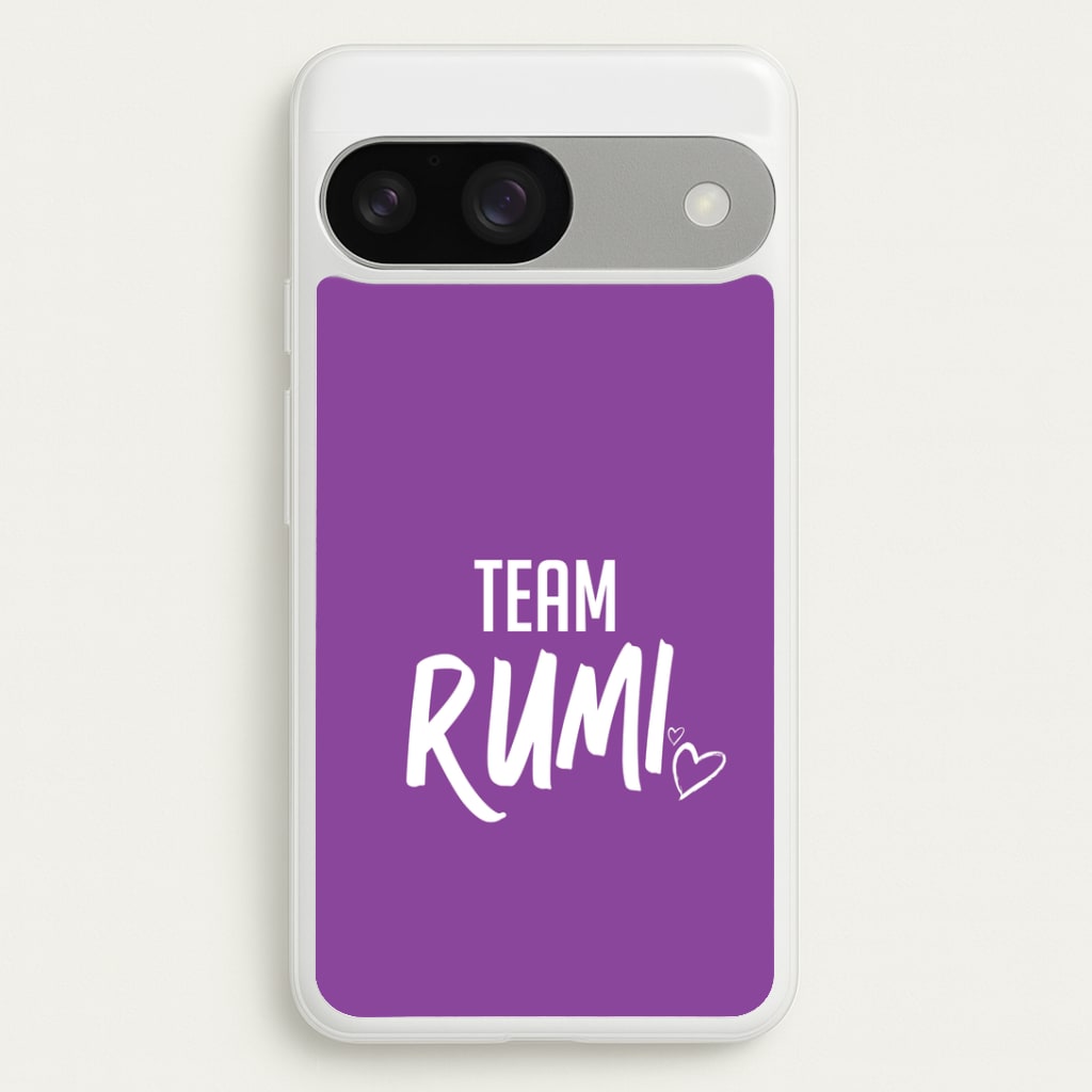 Team Rumi Google Pixel 9 / 9 Pro Case