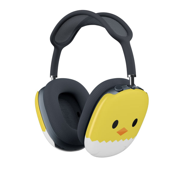 Yellow Chick AirPods Max Case