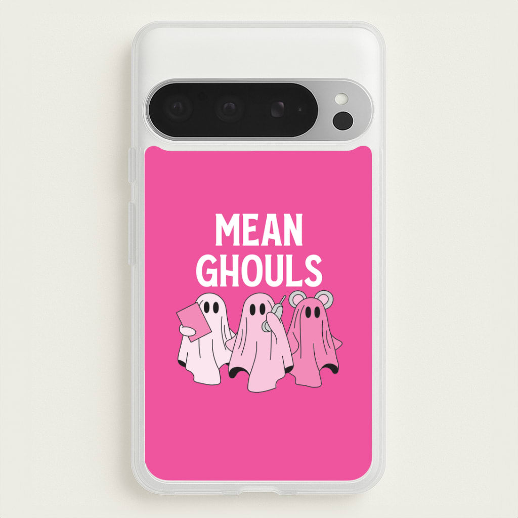 Mean Ghouls Google Pixel 9 Pro XL Case