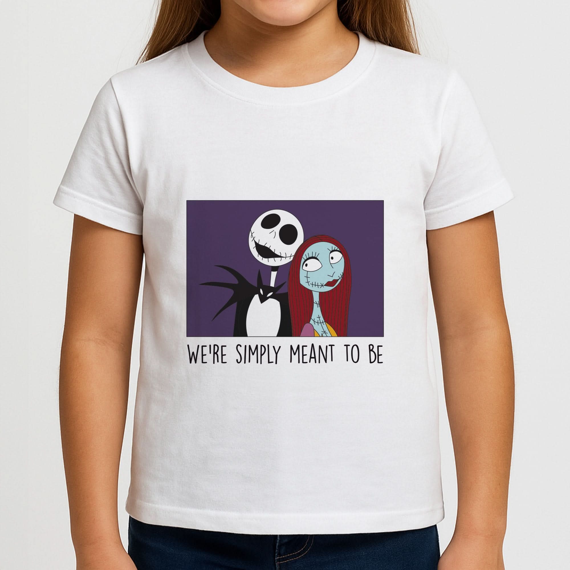We're Simply Meant To Be Girls T-Shirt