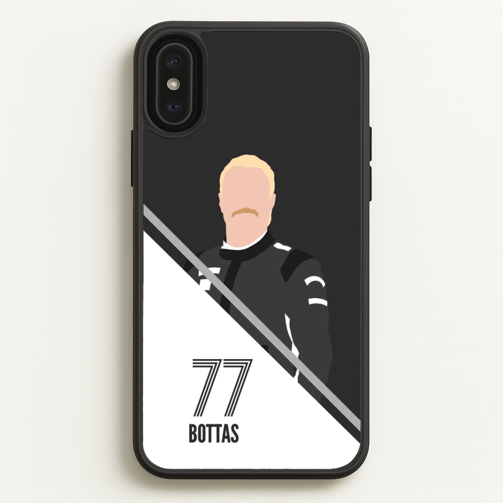 Bottas 2026 iPhone XS Max Case