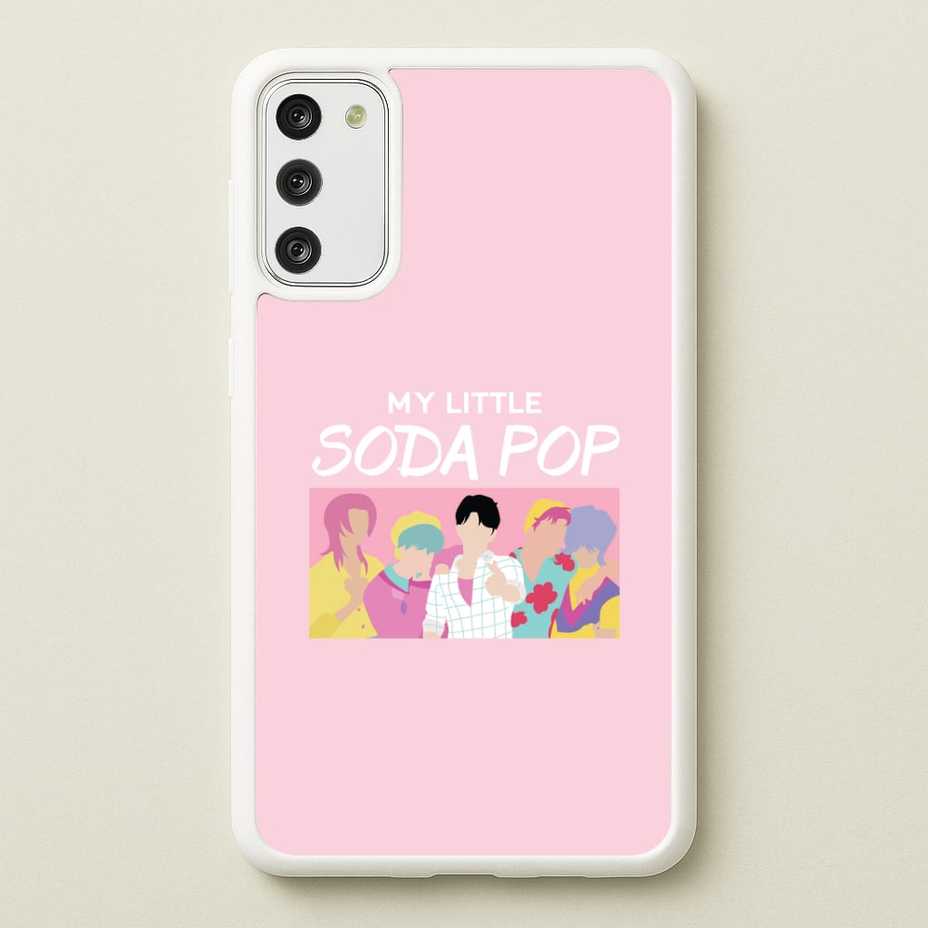 My Little Soda Galaxy S20FE Case