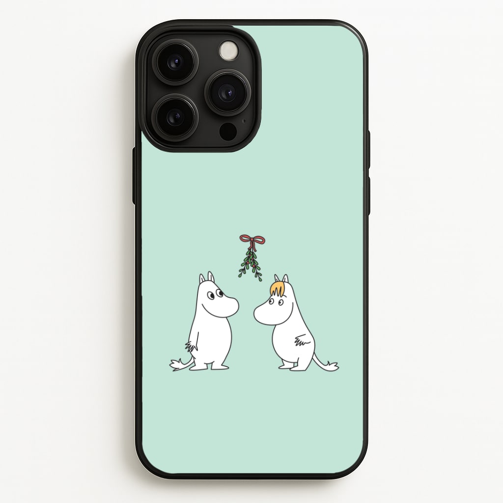 Mistletoe Mooms iPhone 13 Pro Max Case
