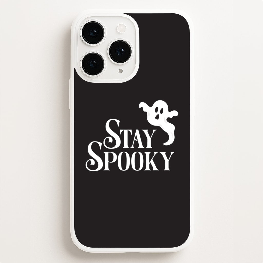 Stay Spooky iPhone 11 Pro Case