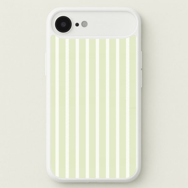Garden Lawn Stripes iPhone 17 Air Case