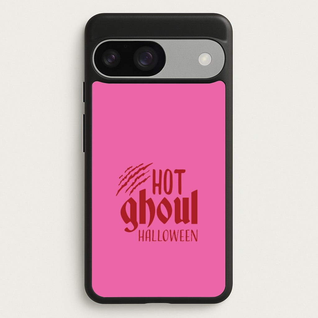 Hot Ghoul Halloween Google Pixel 9 / 9 Pro Case