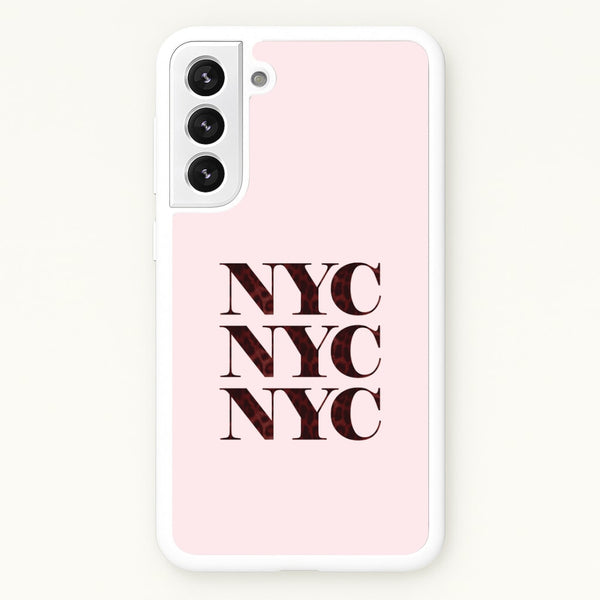 Fifth Avenue Galaxy S21FE Case