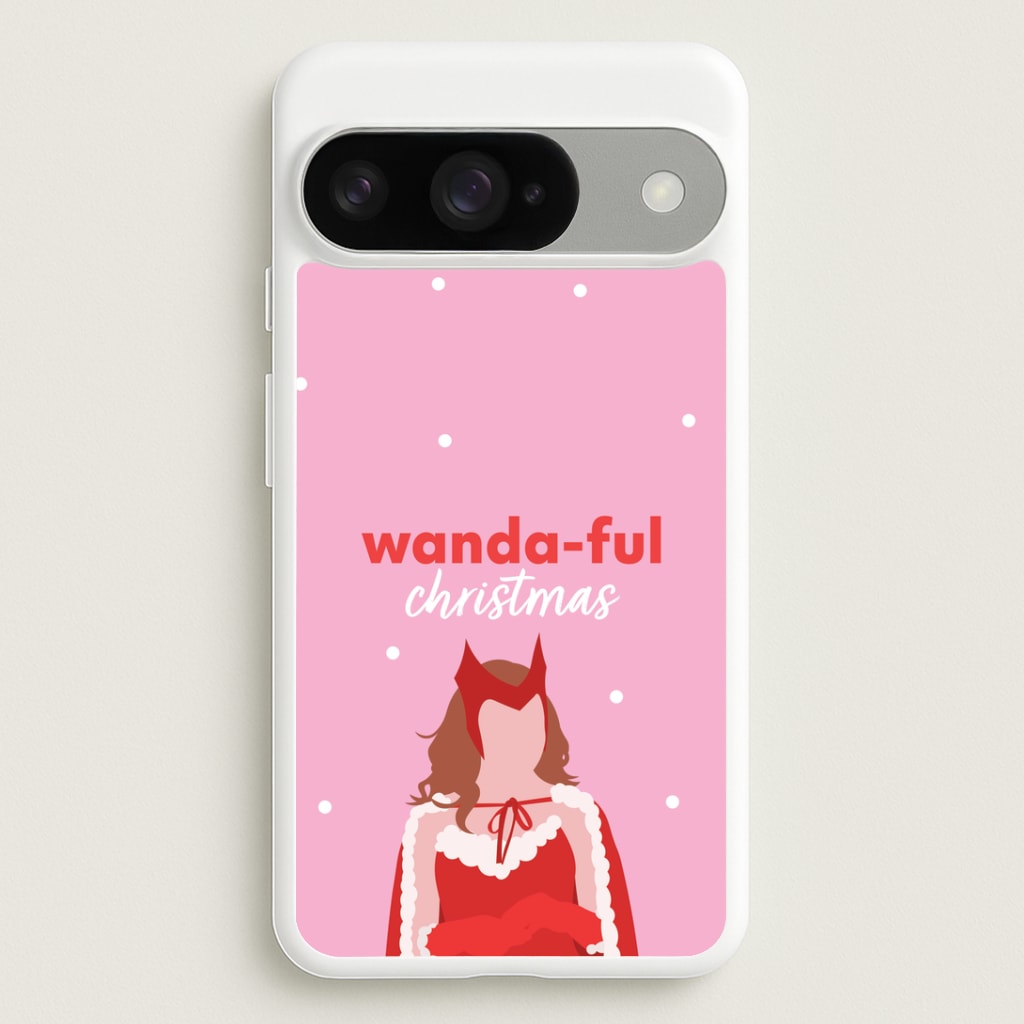 Wanda-ful Christmas Google Pixel 10 / 10 Pro Case