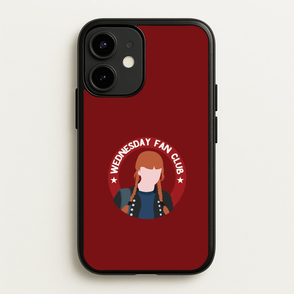 Fan Club iPhone 12 Mini Case