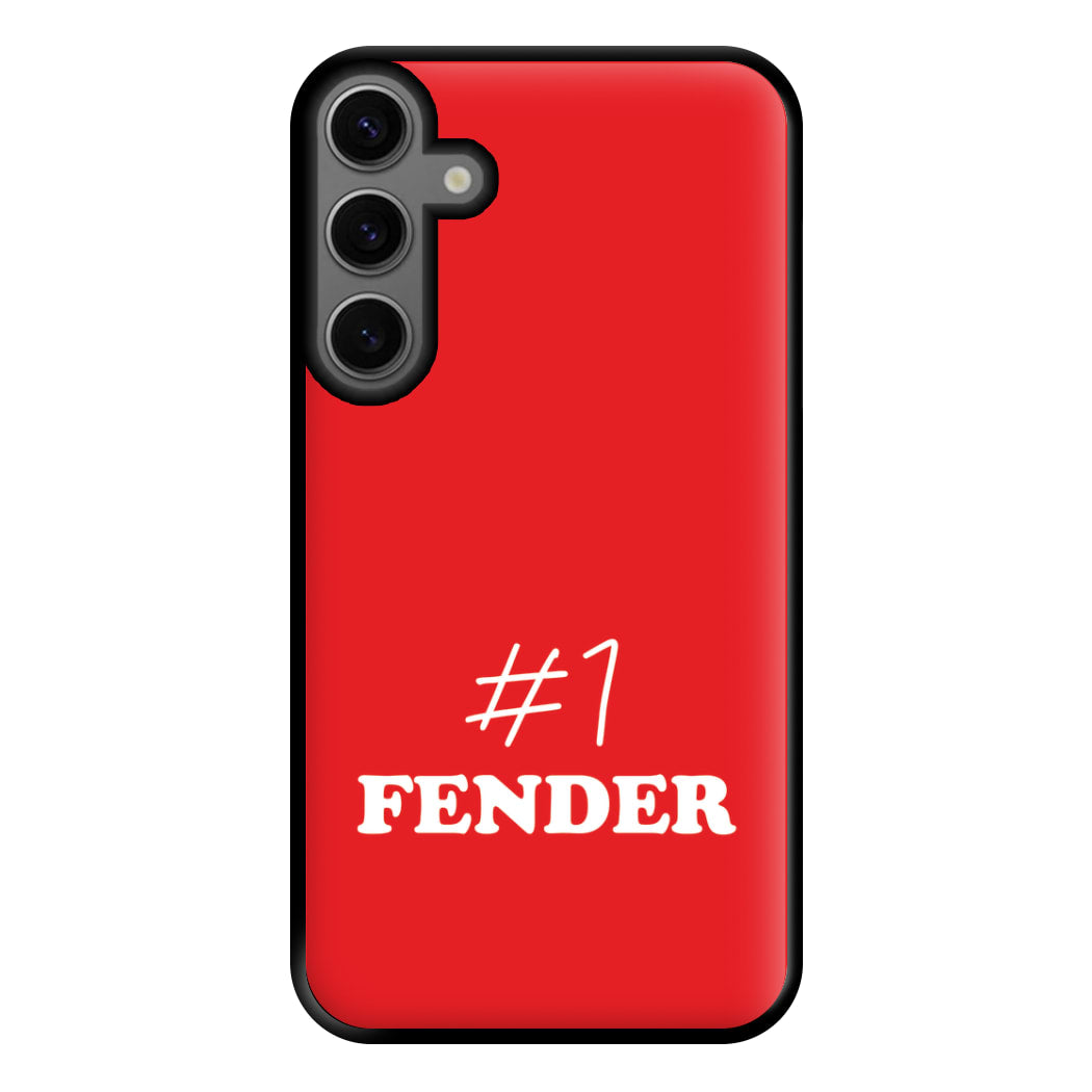 #1 FENDER Galaxy S23FE Case