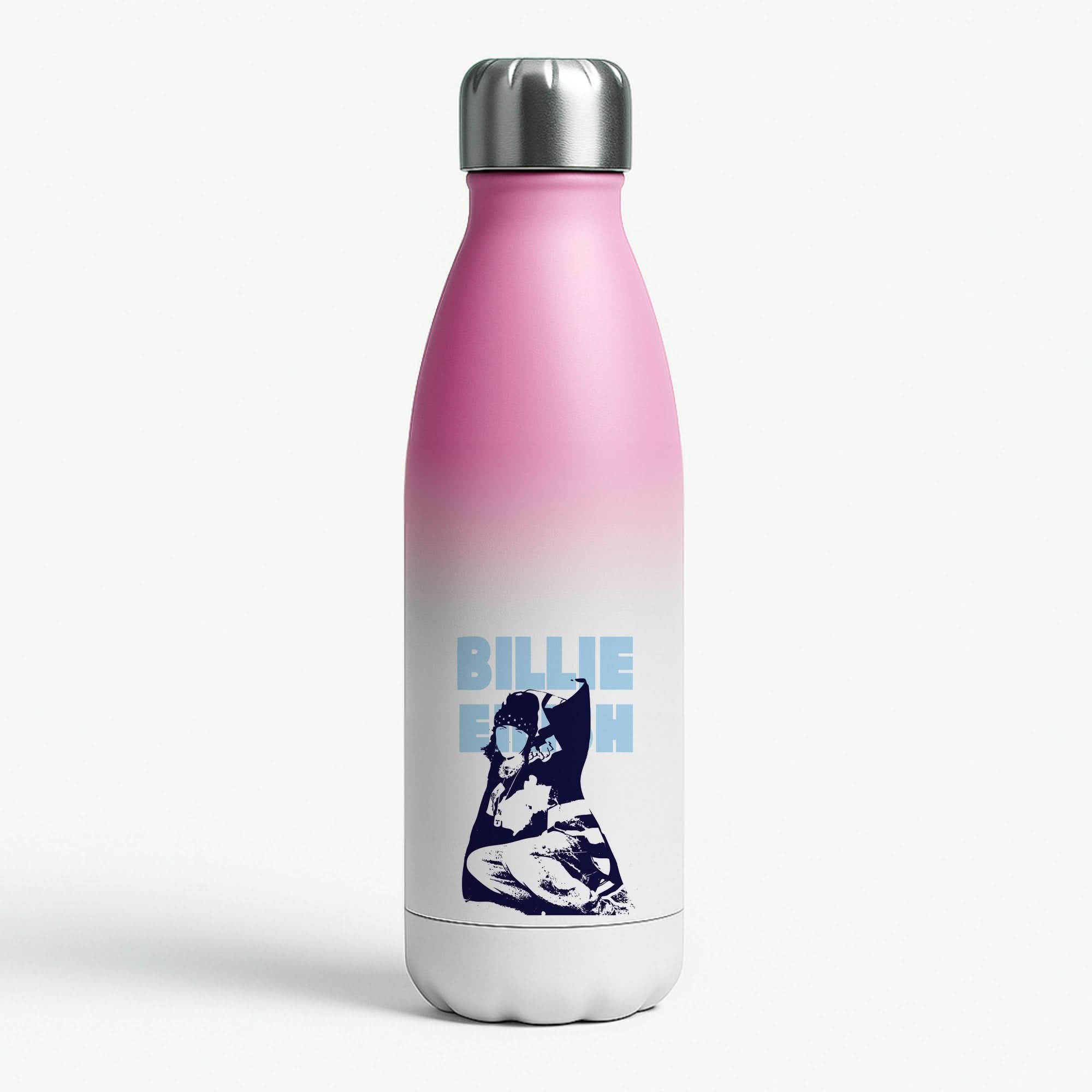 HMHAS Cover Pink Water Bottle