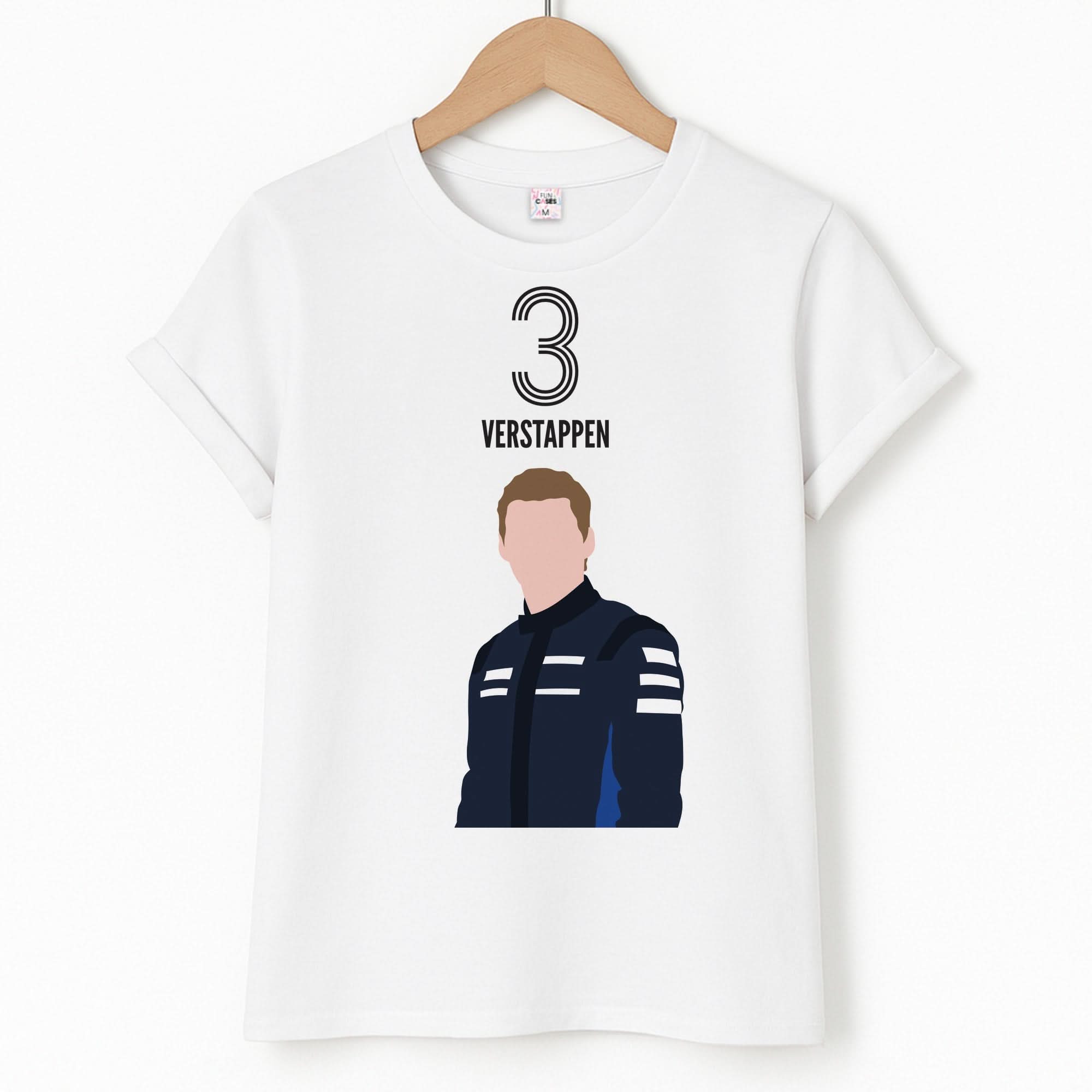 Verstappen 2026 Unisex T-Shirt