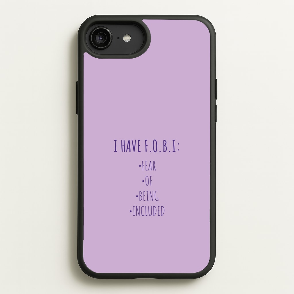 F.O.B.I iPhone 6 Plus / 7 Plus / 8 Plus Case