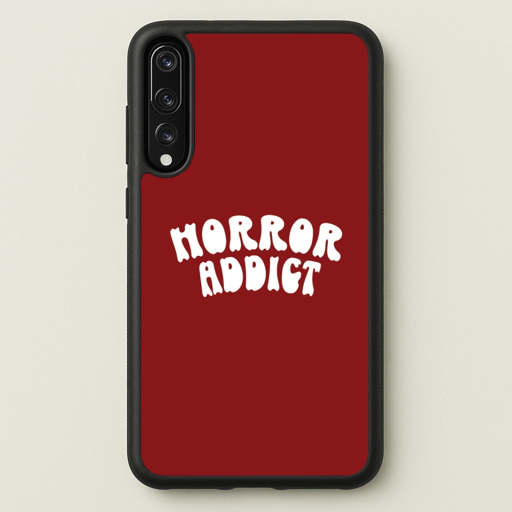 Horror Addict Huawei P20 Pro Case