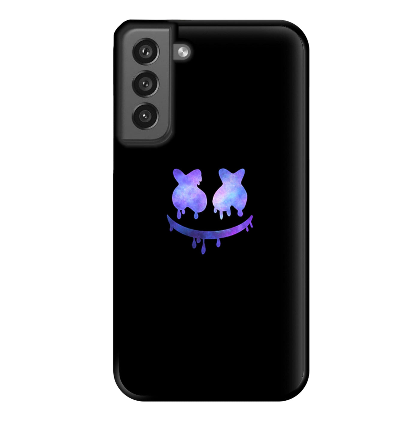Dripping Features - Marshmello Phone Case