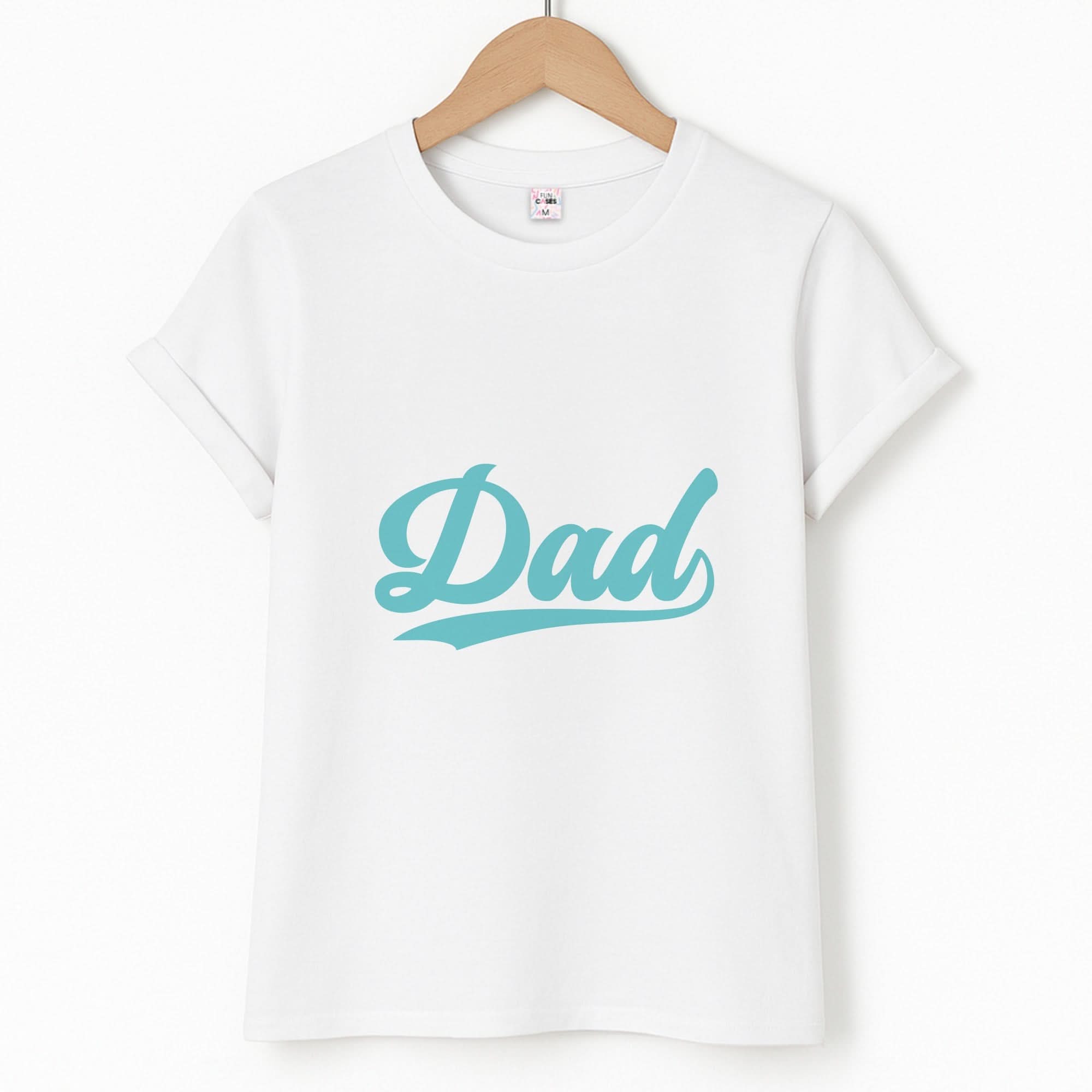 Dad Logo Unisex T-Shirt