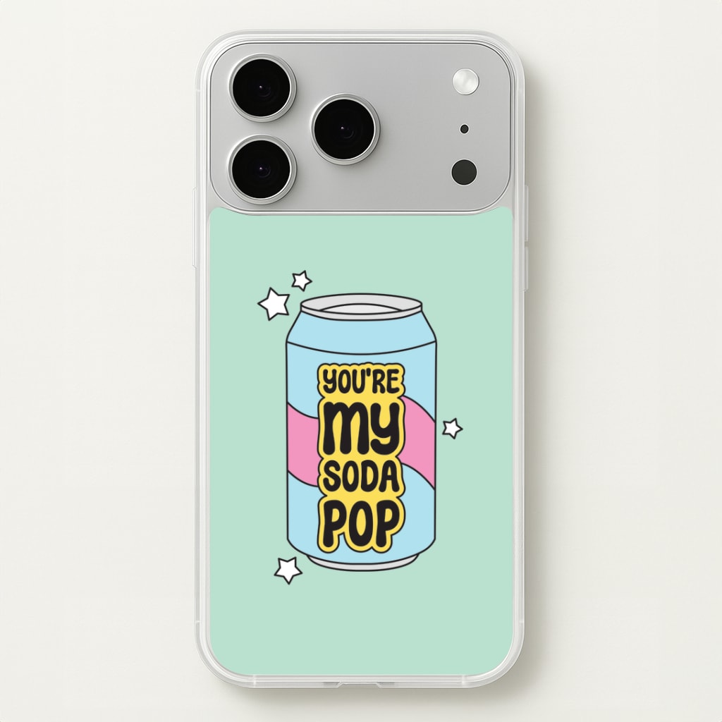 My Soda Can iPhone 17 Pro Case