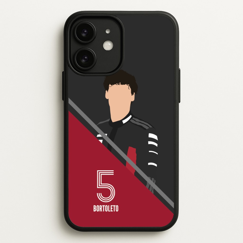 Bortoleto 2026 iPhone 11 Case