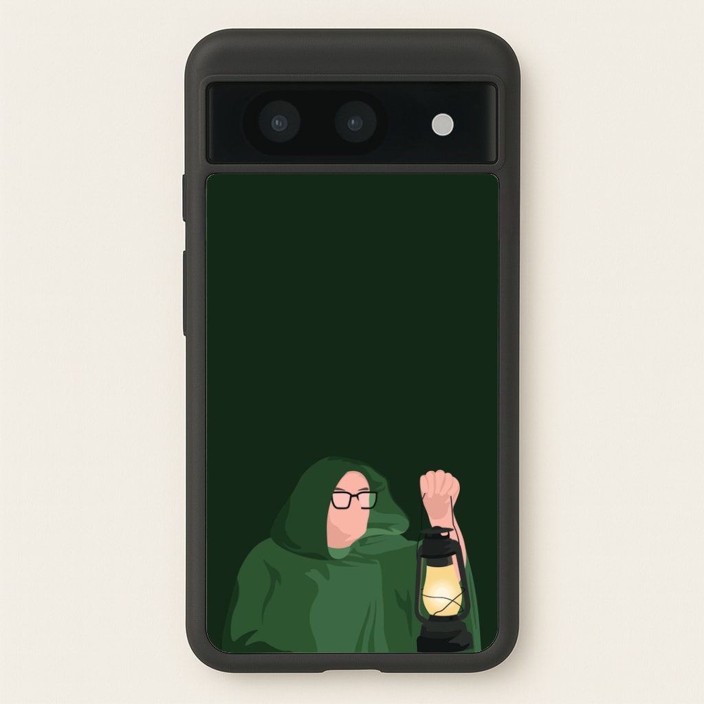 Traitor Alan Google Pixel 8a Case