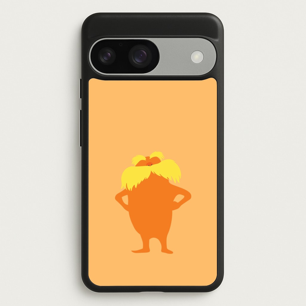 Orange Tree Creature Google Pixel 9 / 9 Pro Case