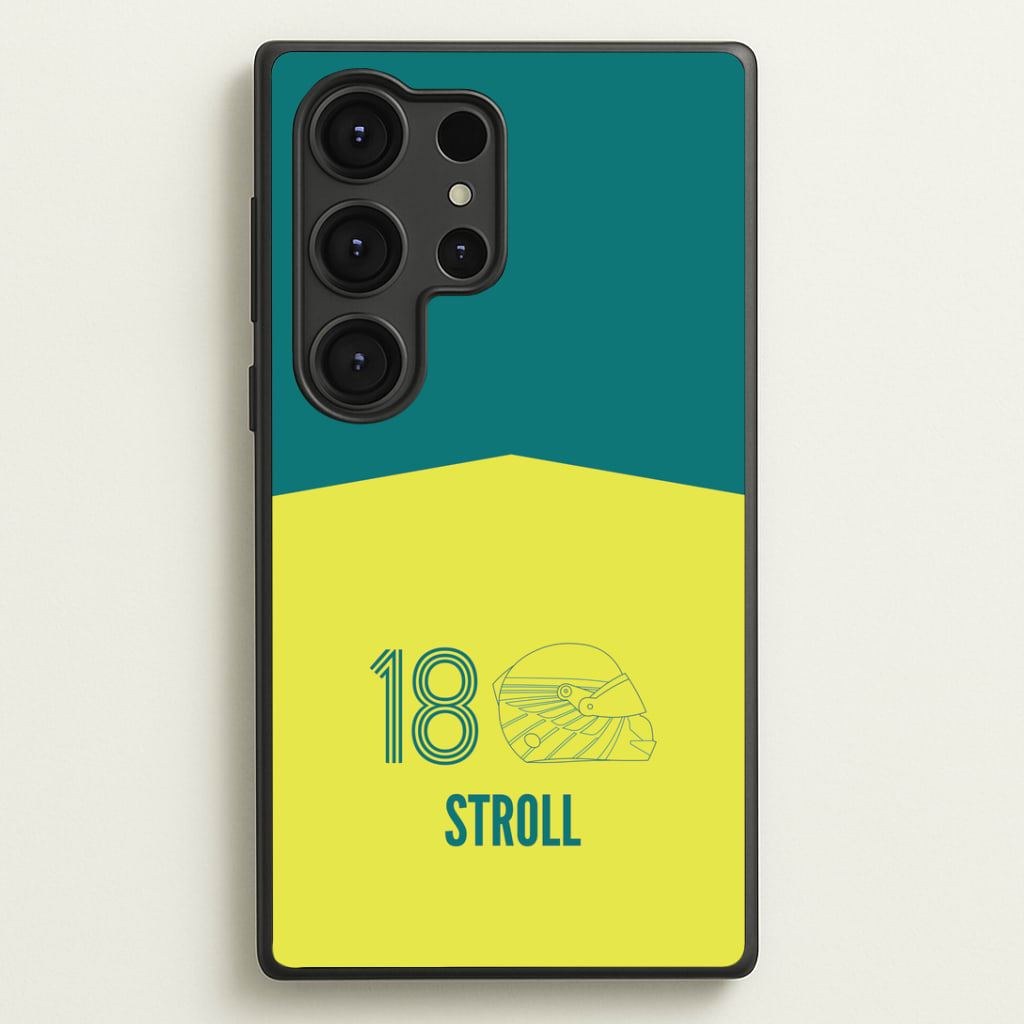 Stroll Helmet 2026 Galaxy S25 Ultra Case