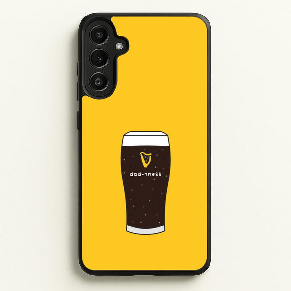 Dad-nness Galaxy A36 Case