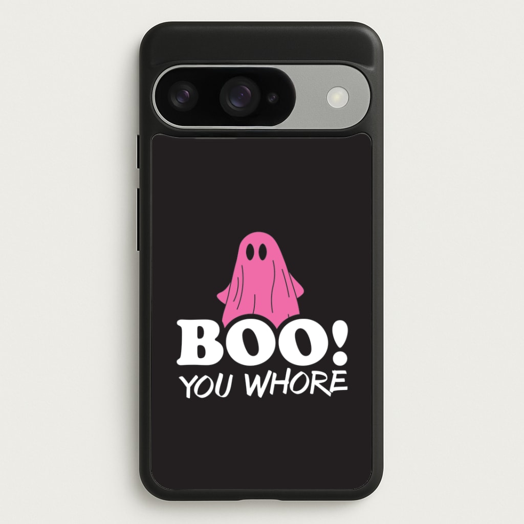 Boo You Ghost Google Pixel 10 / 10 Pro Case
