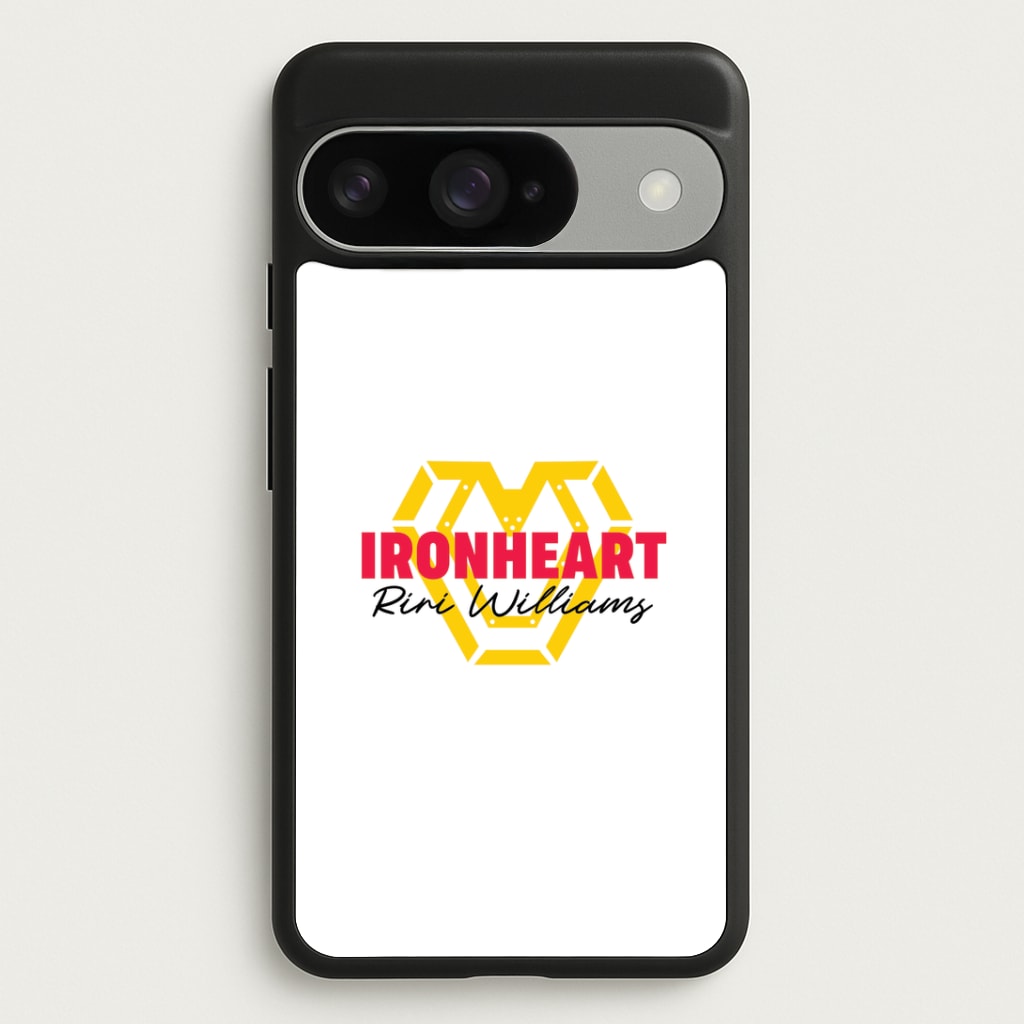 Riri Williams Google Pixel 10 / 10 Pro Case