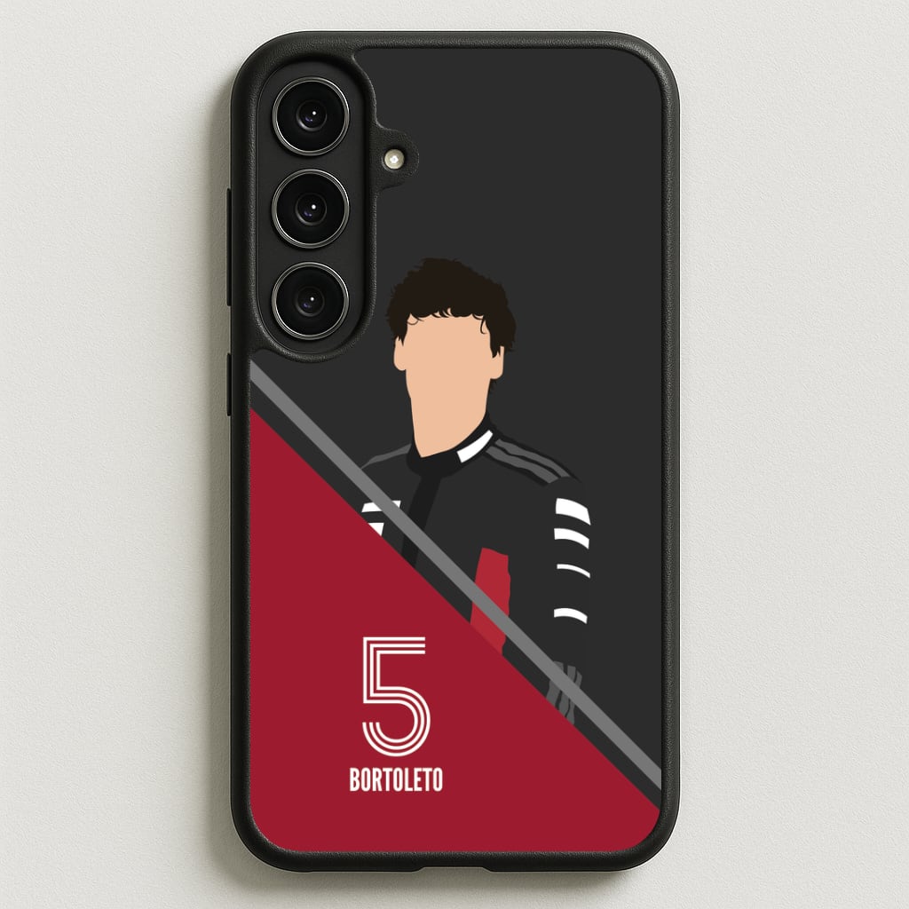Bortoleto 2026 Galaxy S25FE Case