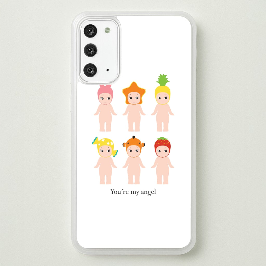 You're My Angel Galaxy Note 20 Case