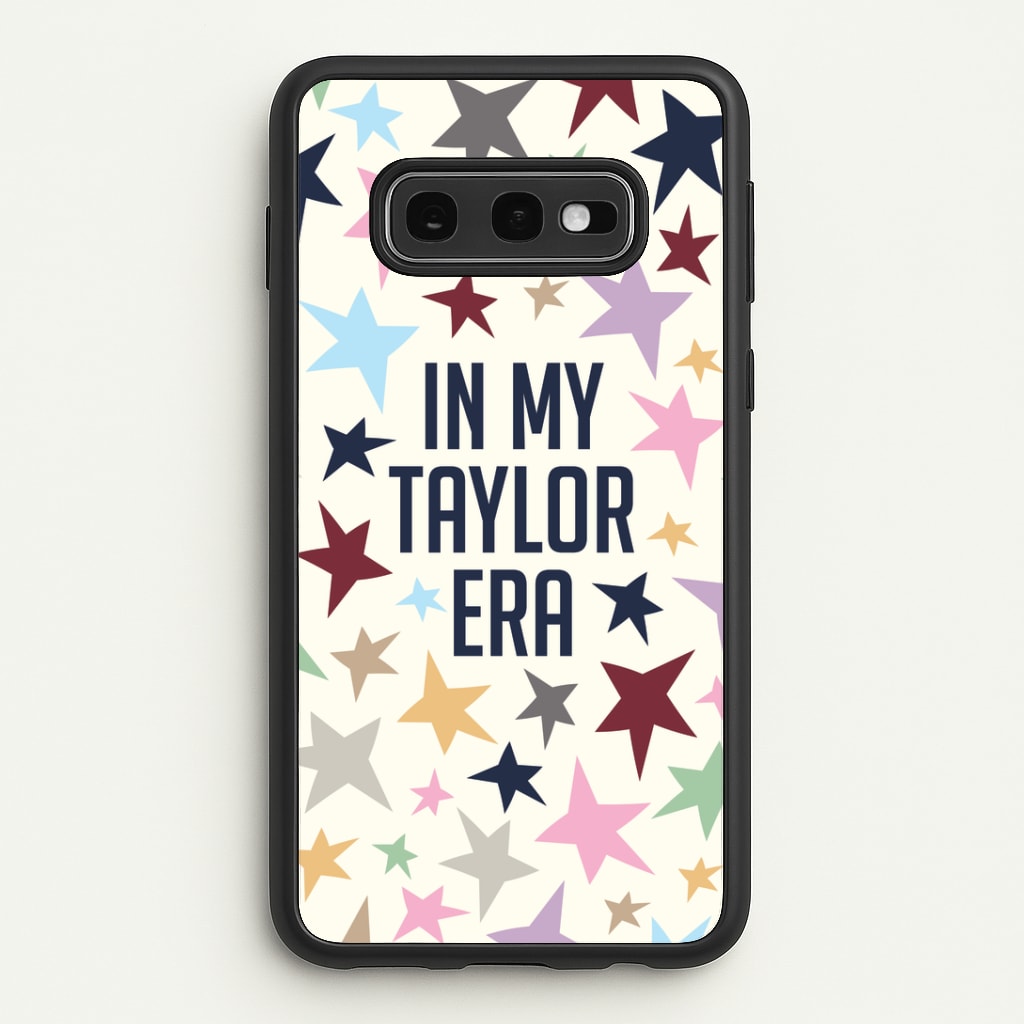 In My Taylor Era Galaxy S10e Case
