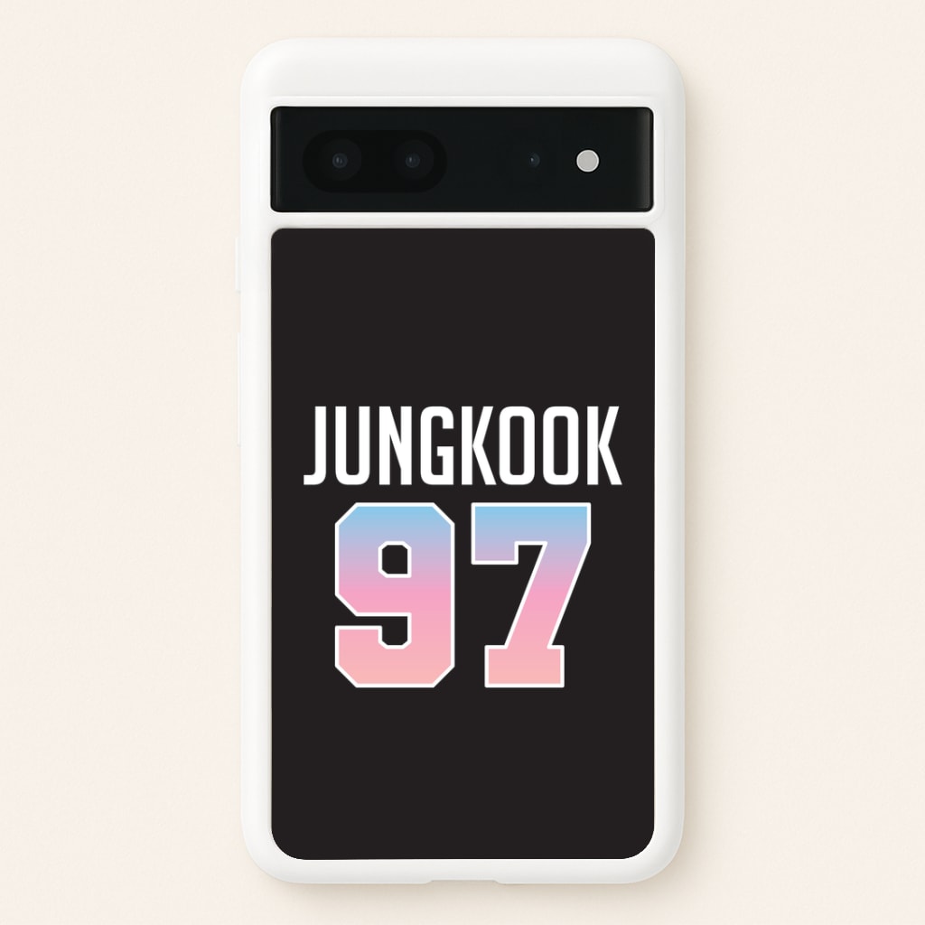 Jungkook 97 Google Pixel 7 Case