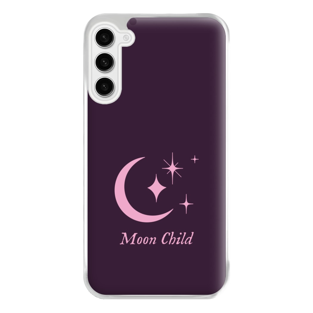 Moon Child Galaxy S23 Case