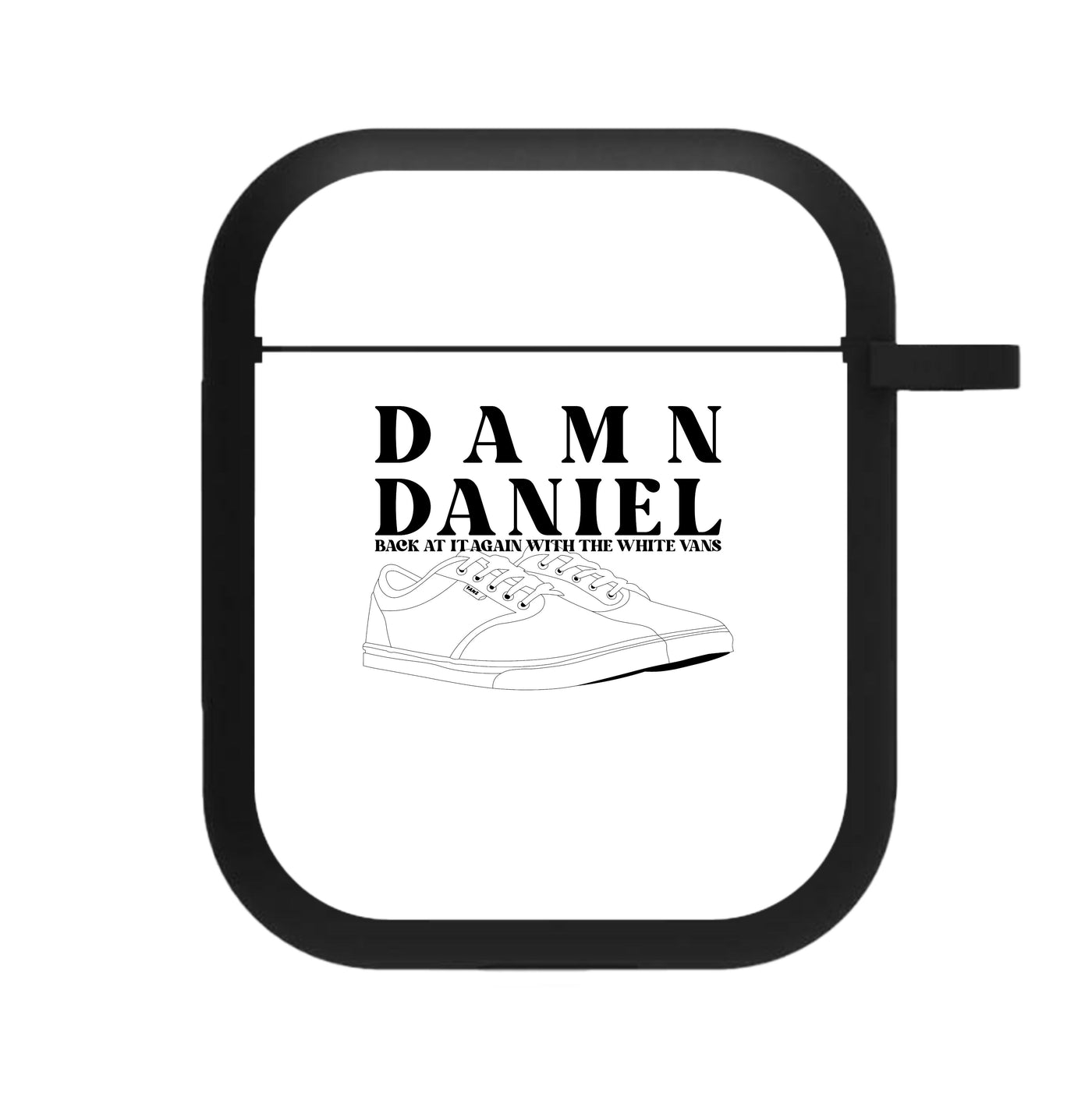 Damn Daniel - Memes AirPods Case