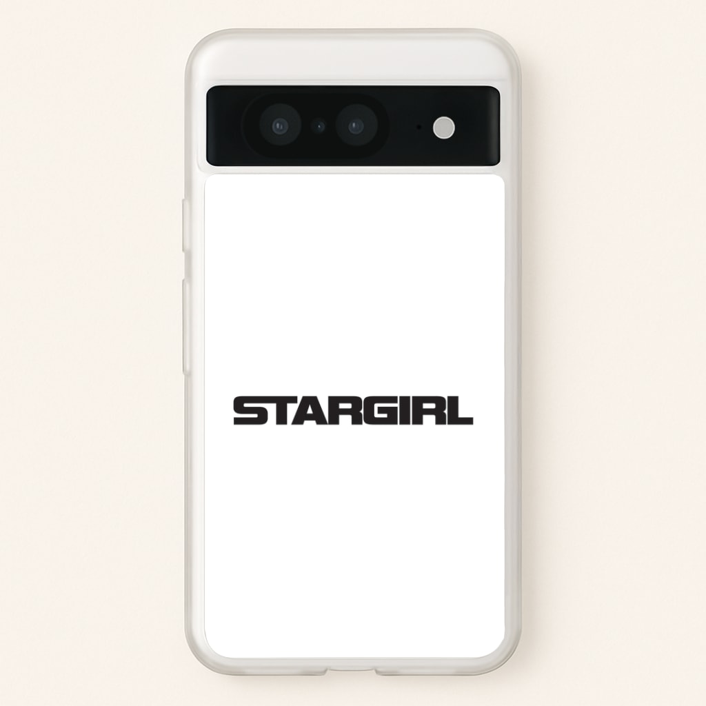 Stargirl Google Pixel 8 Case