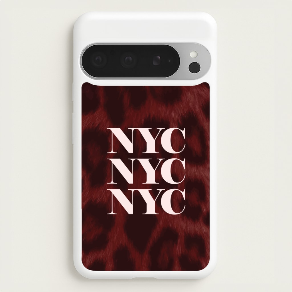 Concrete Jungle Google Pixel 9 Pro XL Case