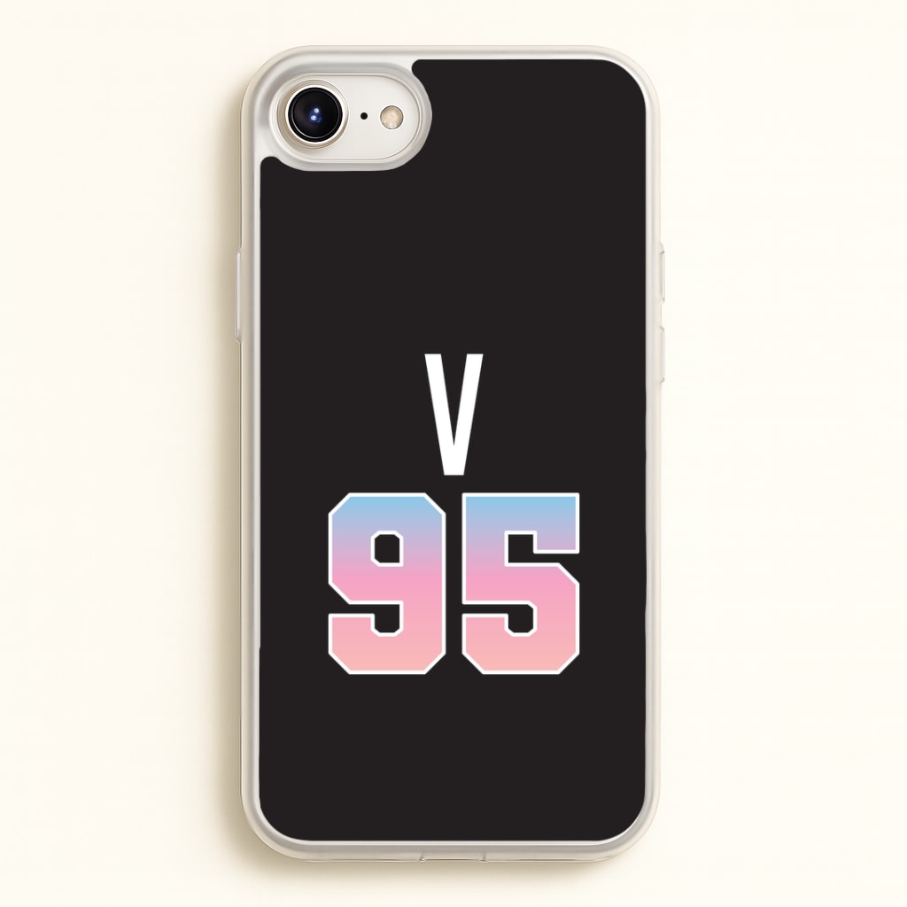 V 95 iPhone 6 / 7 / 8 / SE Case