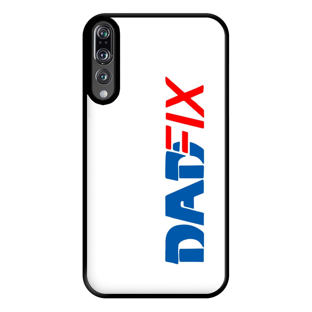 DadFix - Father's Day Huawei P20 Pro Case